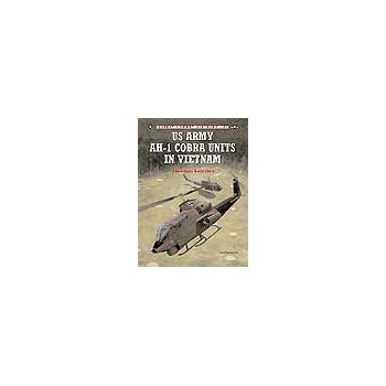 041,US Army AH-1 Huey Cobra Units in Vietnam