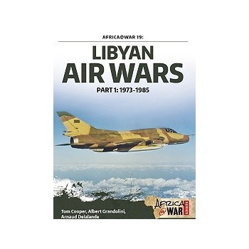 19,Libyan Air Wars Part 1 : 1973 - 1985