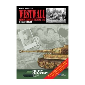 3,Westwall - German Armour in the West , 1945