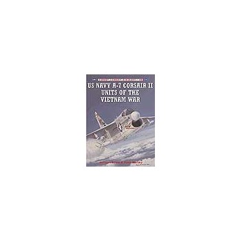 048,US Navy A-7 Corsair II Units of the Vietnam War
