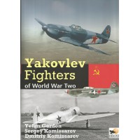 Yakovlev Fighters of World War Two