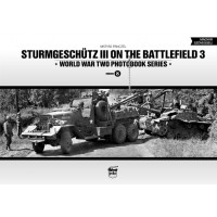 8,Sturmgeschütz III on the Battlefield Vol. 3