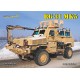 9,RG-31 Mk. 5 US Mittleres Minengeschütztes Fahrzeug