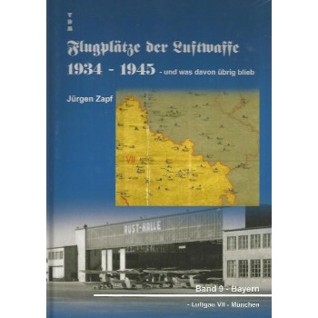 9,Bayern - Luftgau VII - München