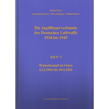 09/I,Winterkampf im Osten 6.12.1941 bis 30.04.1942