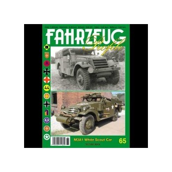 65, M3A1 White Scout Car