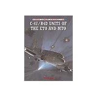 054,C-47/R4D Units of the ETO and MTO