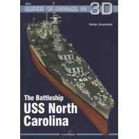 33,The Battleship USS North Carolina