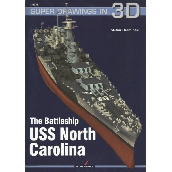 33,The Battleship USS North Carolina
