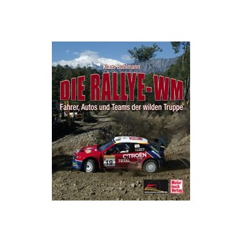 Die Rallye WM