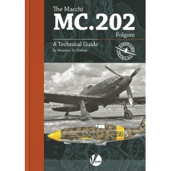 3,The Macchi MC202 Folgore