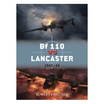51, Bf 110 vs Lancaster 1942 - 1945