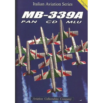 MB-339A ,PAN , CD , MLU