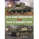 53,M10 Tank Destroyer vs StuG III Assault Gun Germany 1944