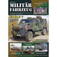 Tankograd Militärfahrzeug 3/2015