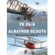 55,FE 2b/d vs Albatros Scouts Western Front 1916 - 1917