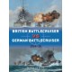 56,British Battlecruiser vs German Battlecruiser 1914 - 1916
