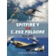 60,Spitfire V vs C.202 Folgore Malta 1942