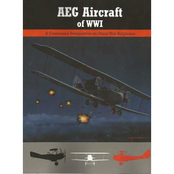 AEG Aircraft of WW I