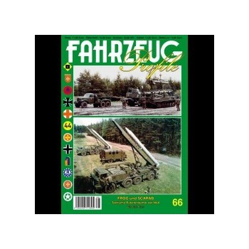 66,Frog und Scarab-Taktische Raketenwerfer der NVA
