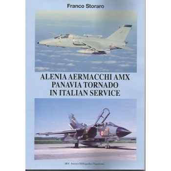 Alenia Aermacchi AMX & Panavia Tornado in Italian Service