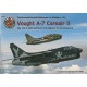 Vought A-7 Corsair II - The LTV A-7 E/H and TA-7 C/H in Hellenic Air Force Service