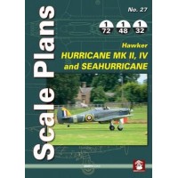 27,Hawker Hurricane Mk. II , IV