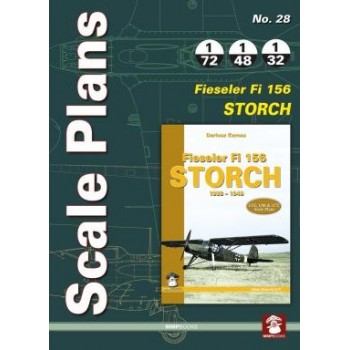 28,Fieseler Fi 156 Storch