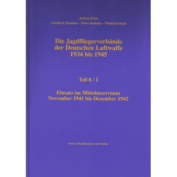 08/I,Der Einsatz im Mittelmeerraum 1942