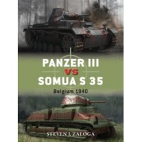 63,Panzer III vs Somua S 35 Belgium 1940