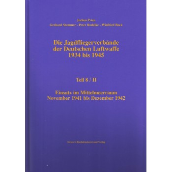 08/II,Der Einsatz im Mittelmeerraum 1942