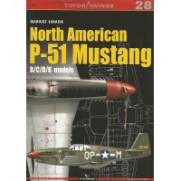 28,North American P-51 Mustang B/C/D/K Models