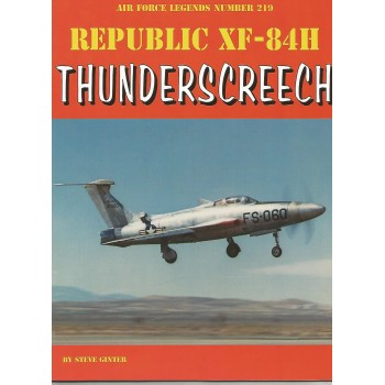 219,Republic XF-84 H Thunderscreech