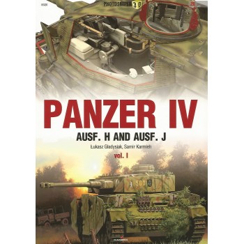 20,Panzer IV Ausf. H and Ausf. J Vol.1