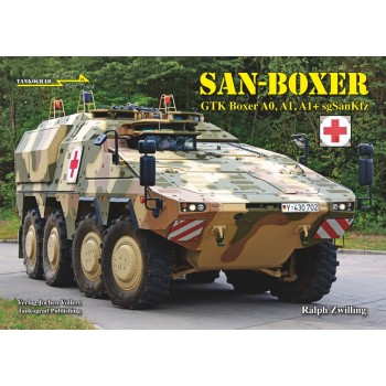 16,San-Boxer,GTK Boxer A0,A1 + sgSanKfz