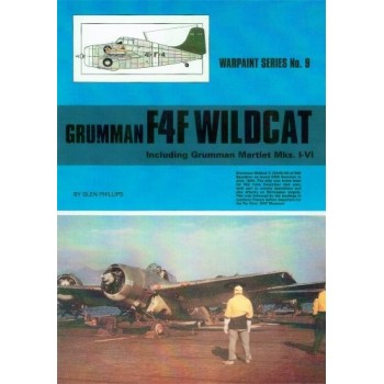 9,Grumman F4F Wildcat