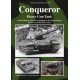 9023,Conqueror Heavy Gun Tank - Großbritanniens Schwerer Kampfpanzer des Kalten Krieges