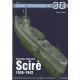 44,The Italian Submarine Scire 1938 - 1942