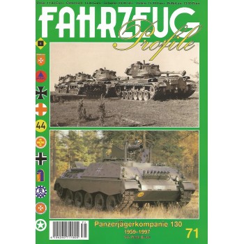 71,Panzerjägerkompanie 130