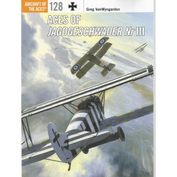 128,Aces of Jagdgeschwader Nr. III