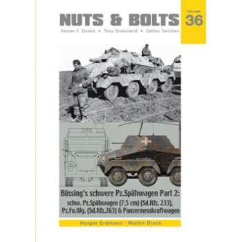 36,Büssing`s schwere Pz.Spähwagen Part 2