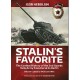 Stalin`s Favorite :The Combat History of the 2nd Guards Tank Army from Kursk to Berlin Vol.1: January 1943 to June 1944