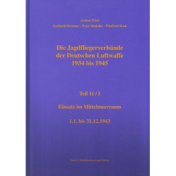 11/I,Einsatz im Mittelmeerraum 1.1. bis 31.12.1943