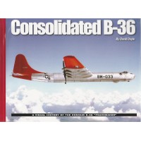 Consolidated B-36