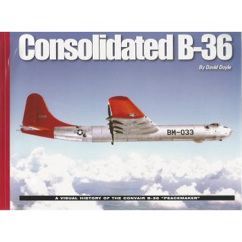 Consolidated B-36