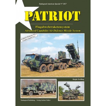 3027, Patriot Flugabwehrraketensystem