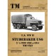 6037,U.S. WW II Studebaker US 6 2 1/2 ton 6x6 & 6x4 Trucks