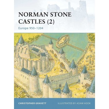 18,Norman Stone Castles (2)