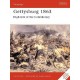 52, Gettysburg 1863