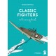 Classic Fighters Colouring Book